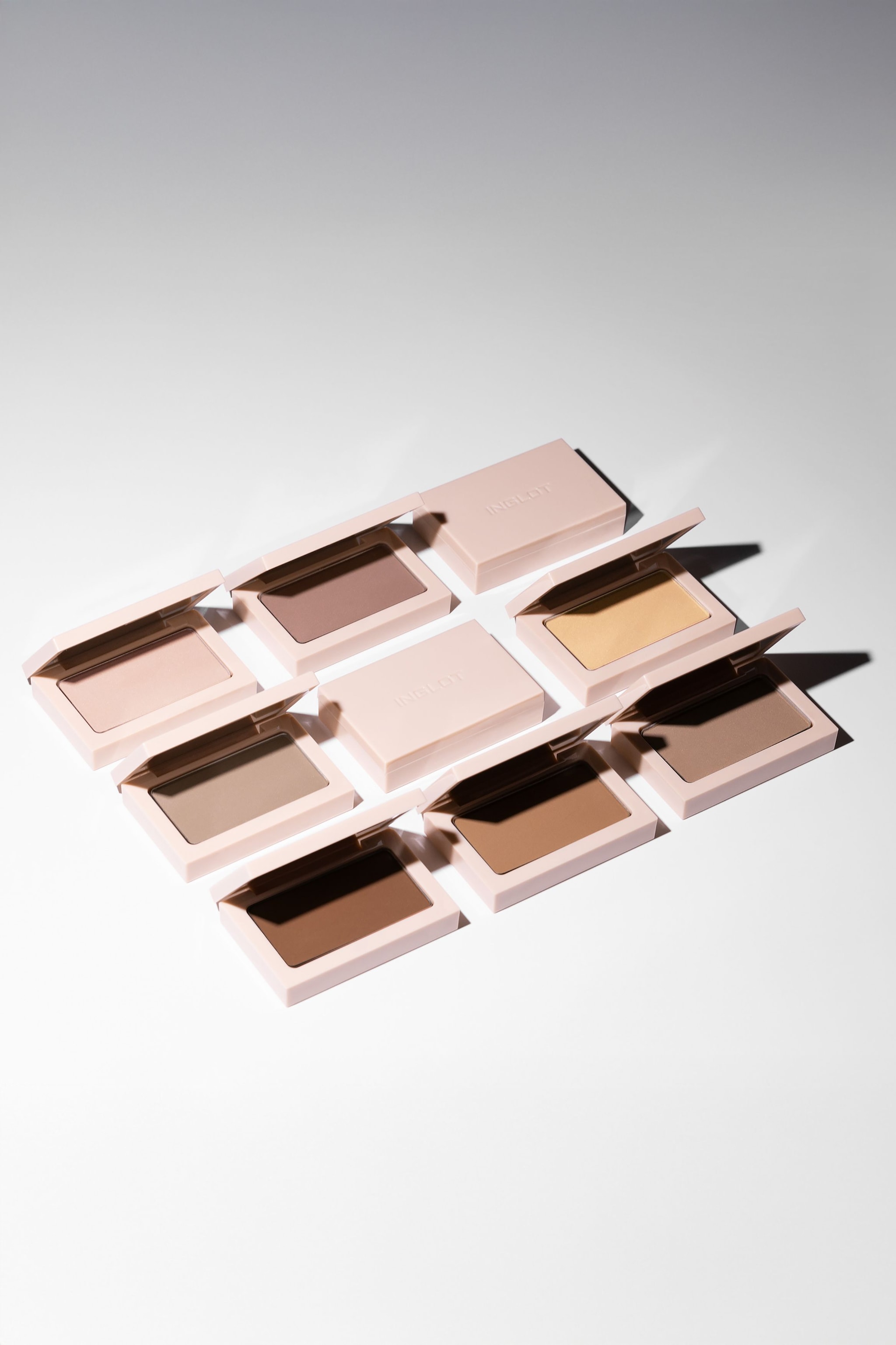 INGLOT Freedom System Hd Sculpting Powder image 5