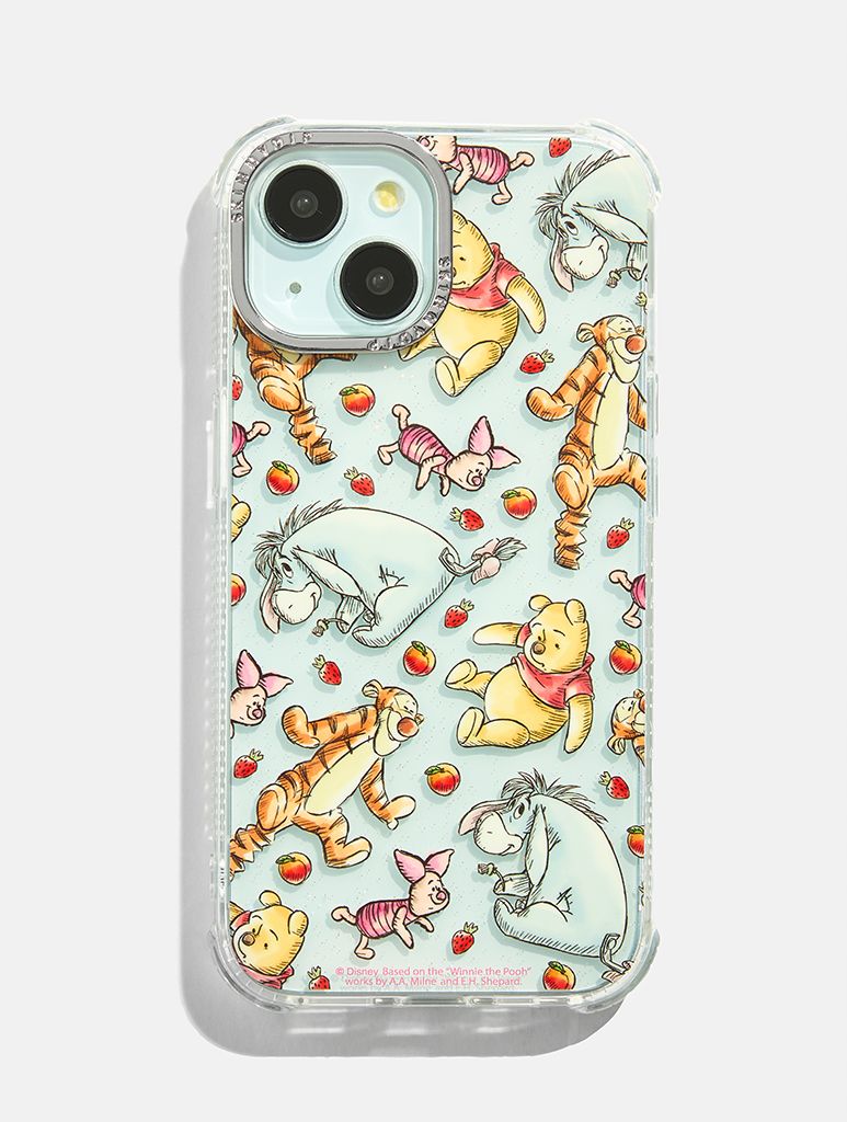 SKINNYDIP Winnie The Pooh Character iPhone Case image 1