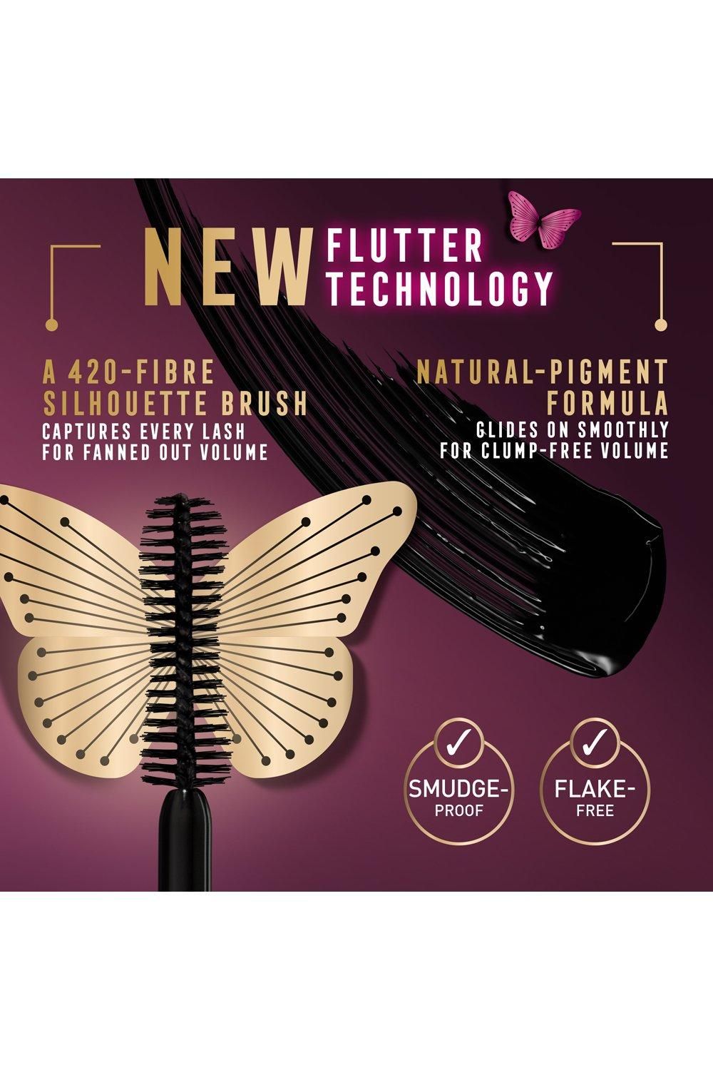 Max Factor Masterpiece Divine Lashes Volume Mascara Rich Black image 6