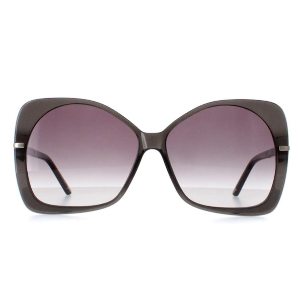 Ted Baker Buttefly Gloss Crystal Dark Grey Grey Gradient TB1668 Aniya