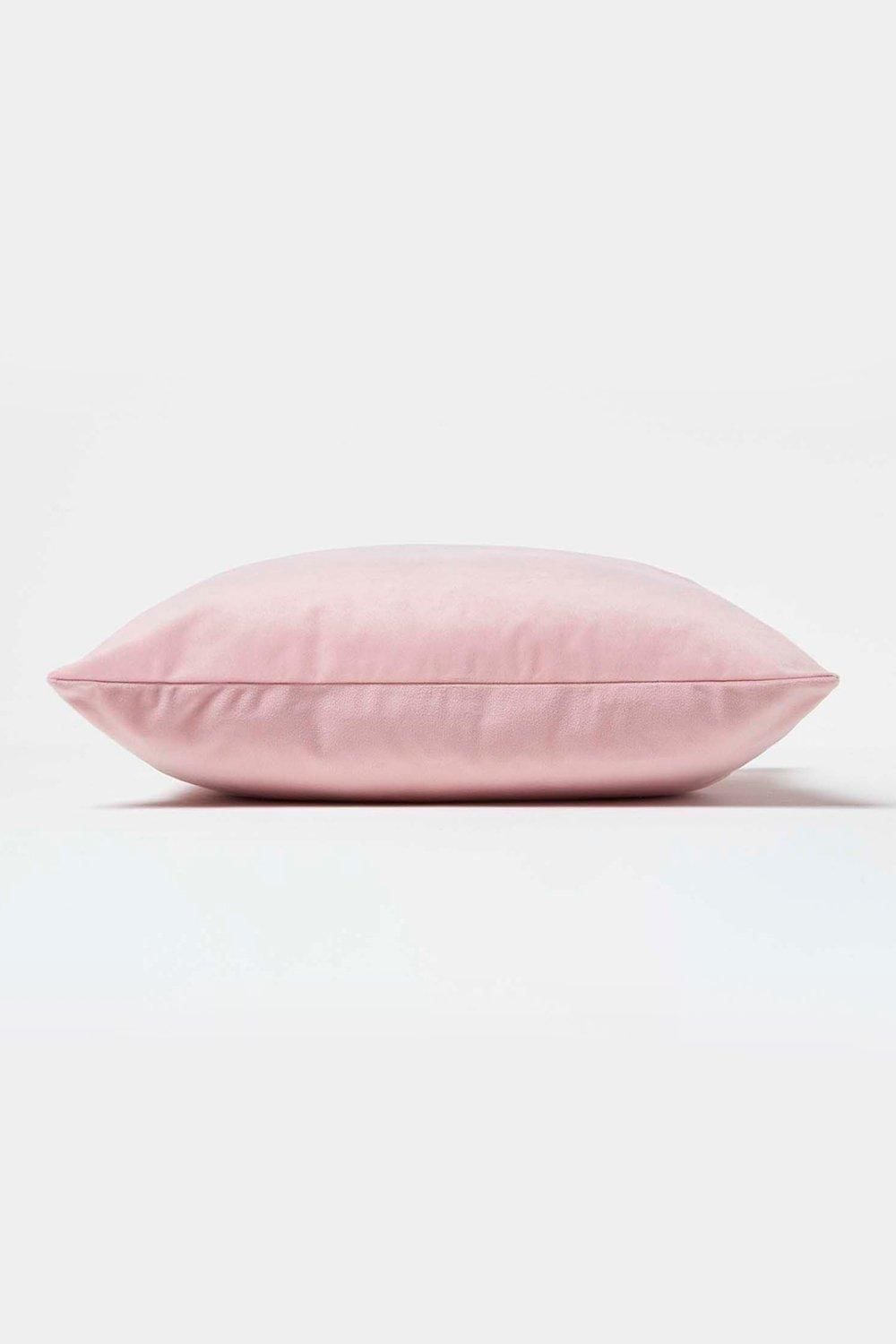 Homescapes Luxury Soft Velvet Cushion image 4