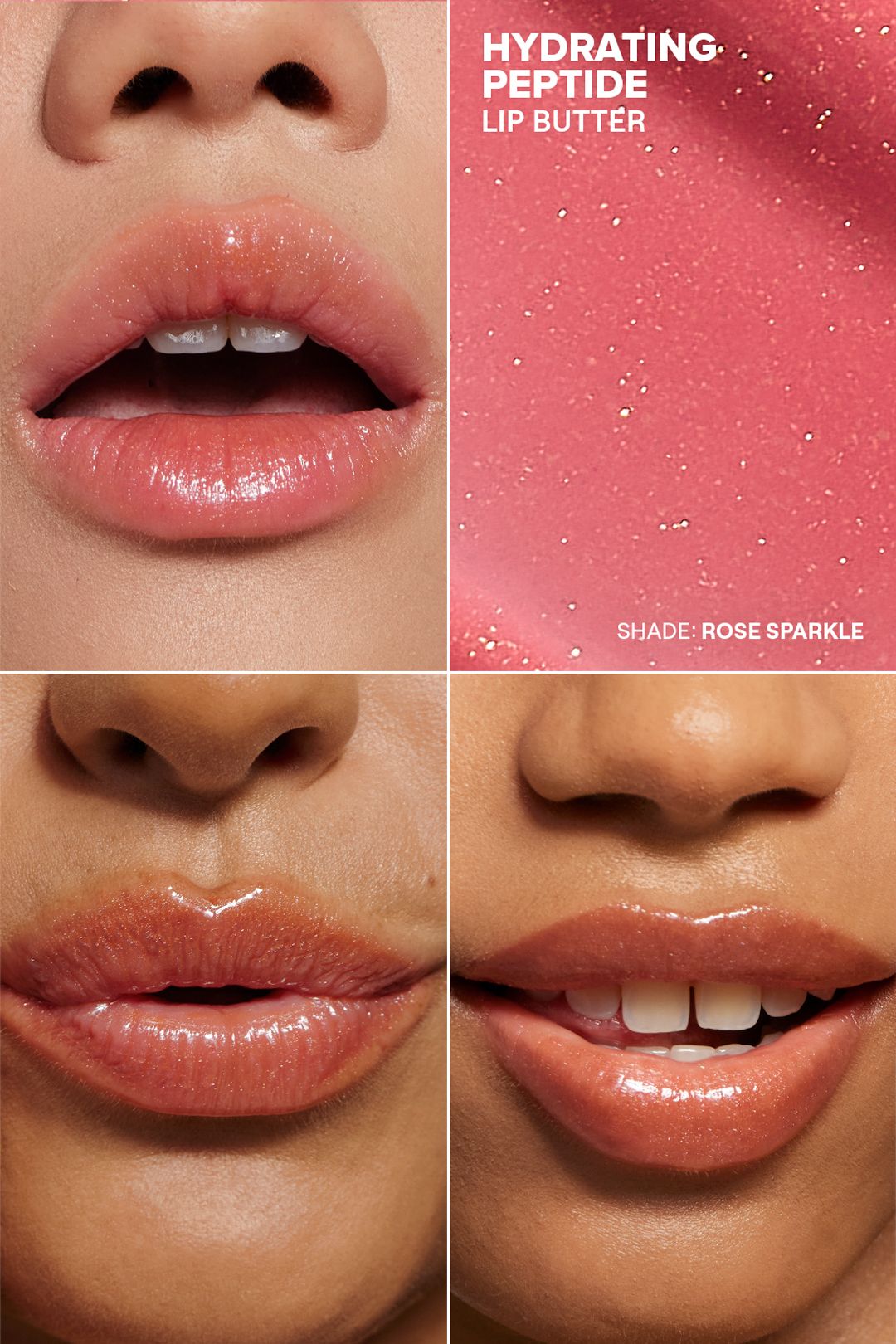 Nudestix Rosy Pink Glow Blush & Lip Kit Multi image 4