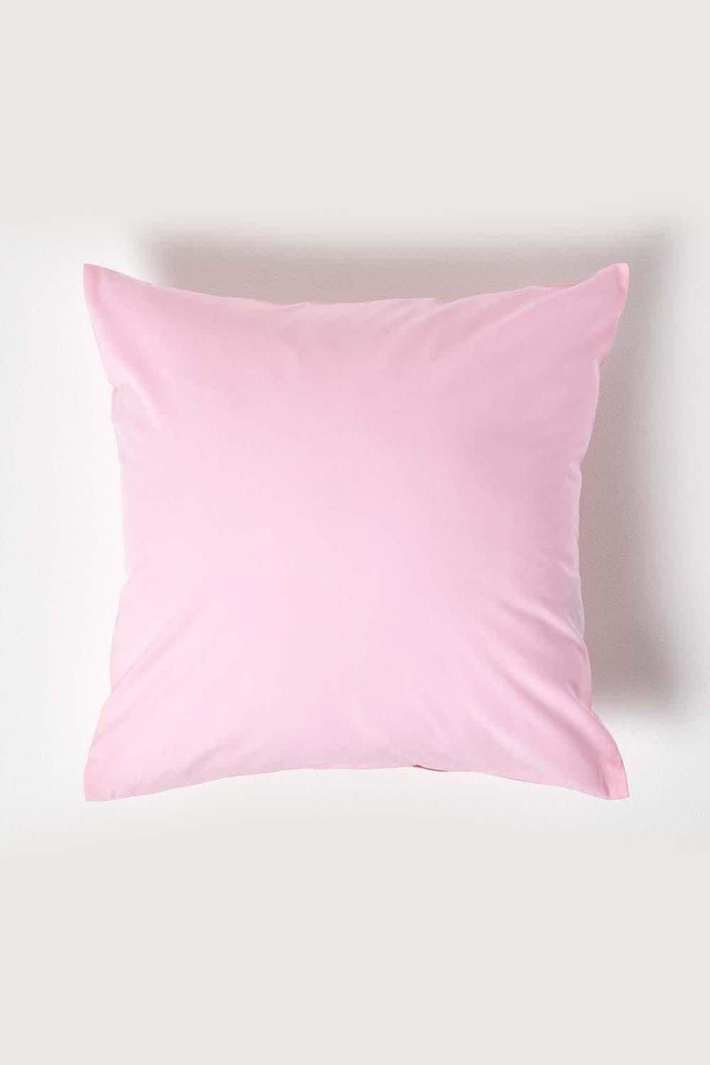 Homescapes Continental Egyptian Cotton Pillowcase 200 TC, 40 x 40 cm image 1