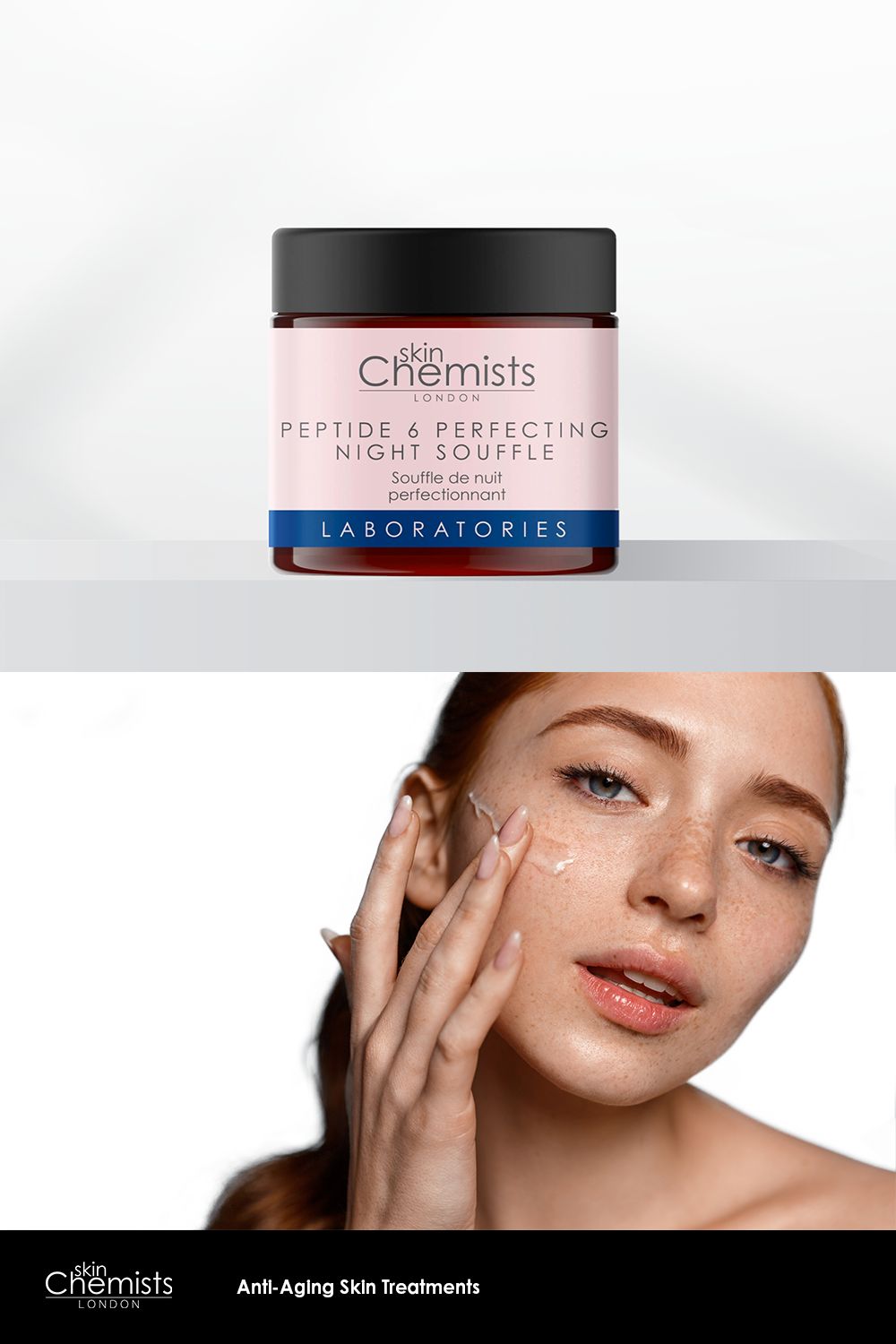 skinChemists professional Laboratories Gen Y Perfecting Night Soufflé 60ml image 3