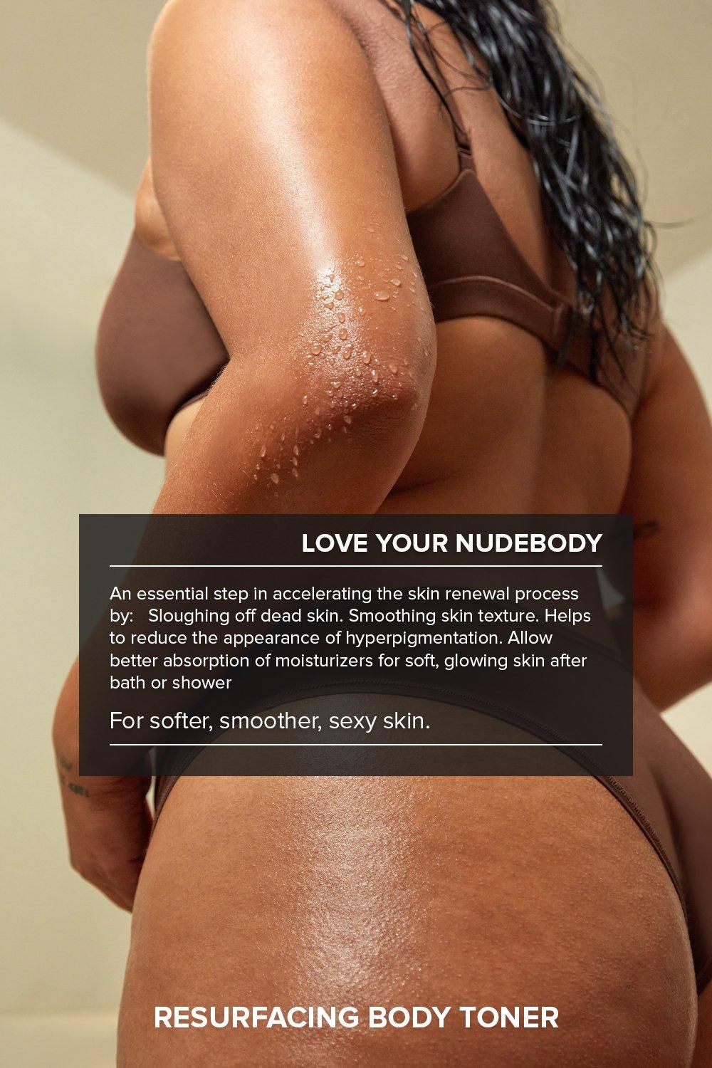 Nudestix Resurfacing Body Toner Multi image 5