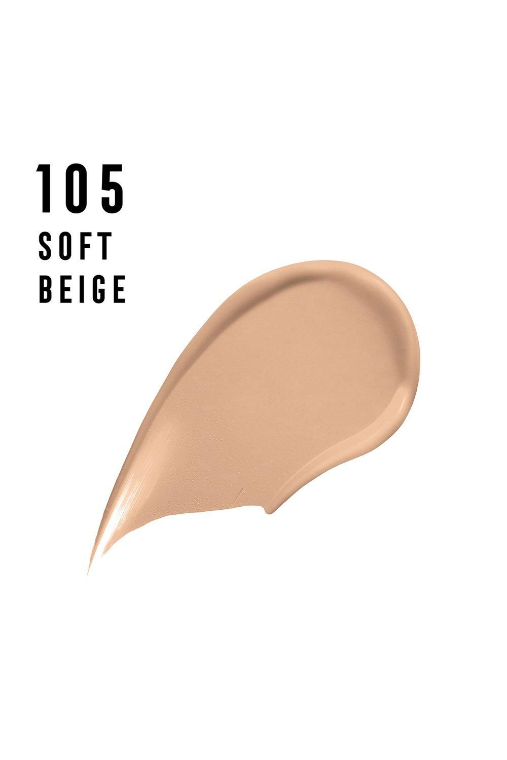 Max Factor Lasting Performance Foundation 105 Soft Beige image 3
