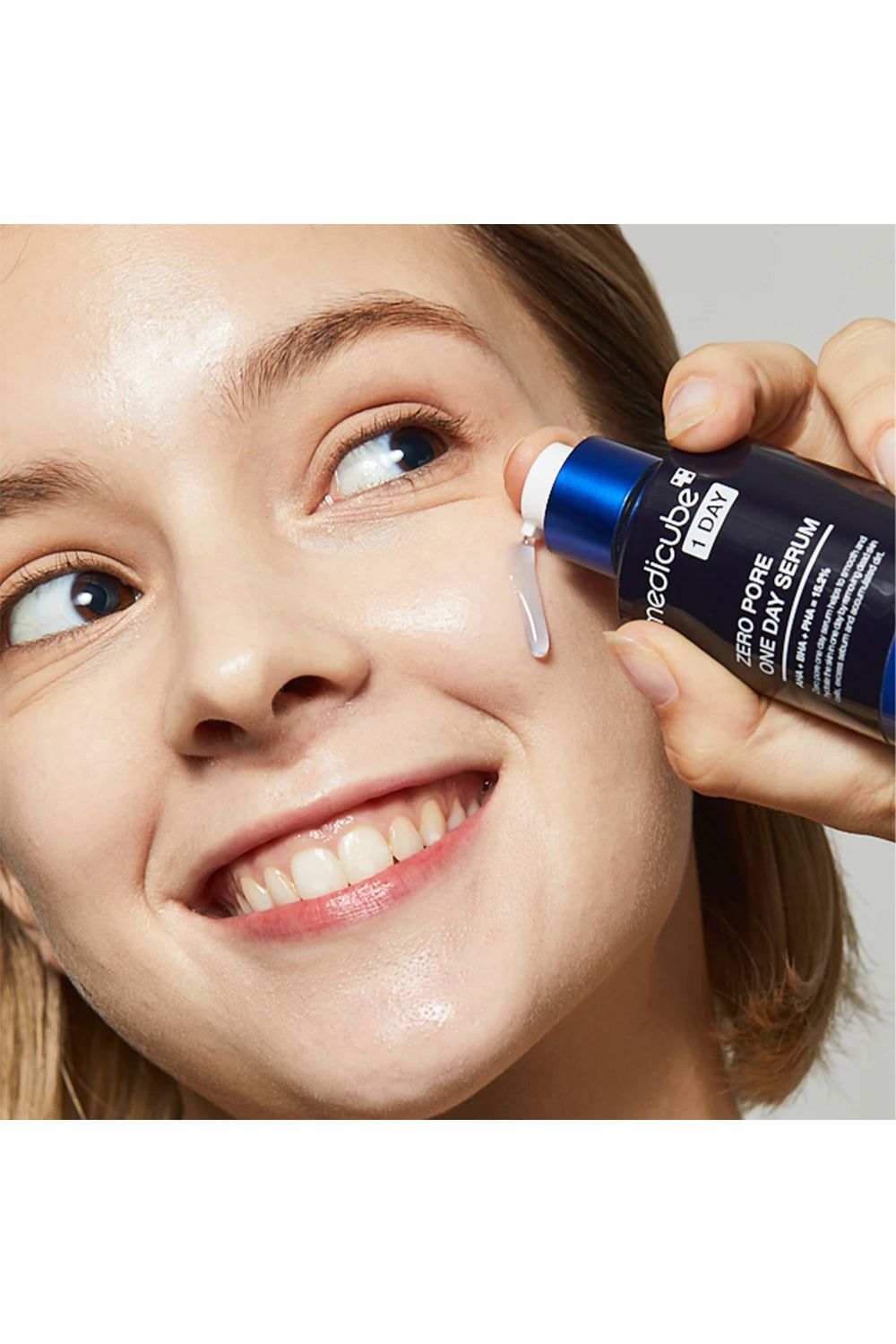 medicube Zero Pore One-day Serum 30ml Multi image 2