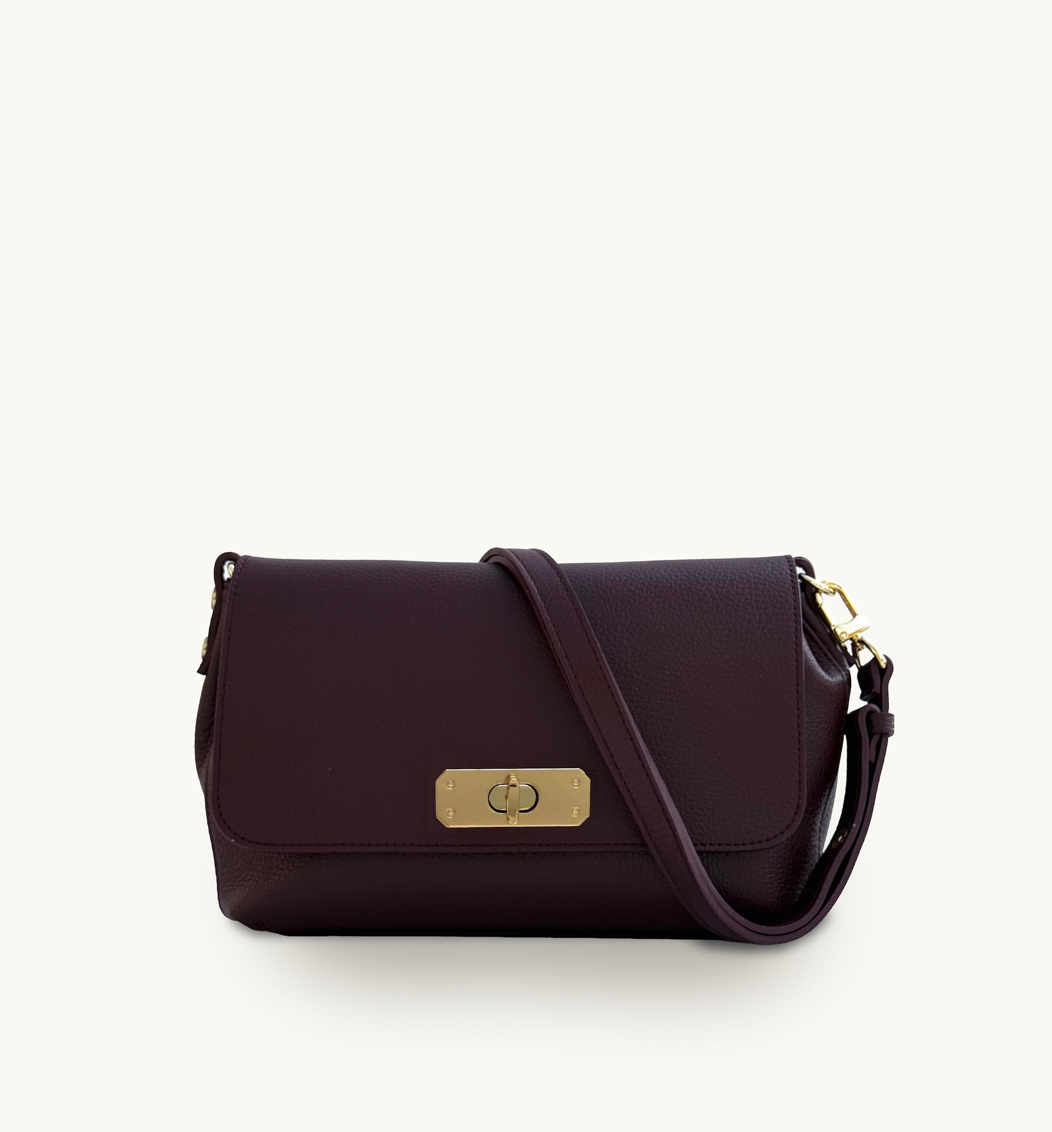 Apatchy London The Maisie Maxi Leather Bag image 1