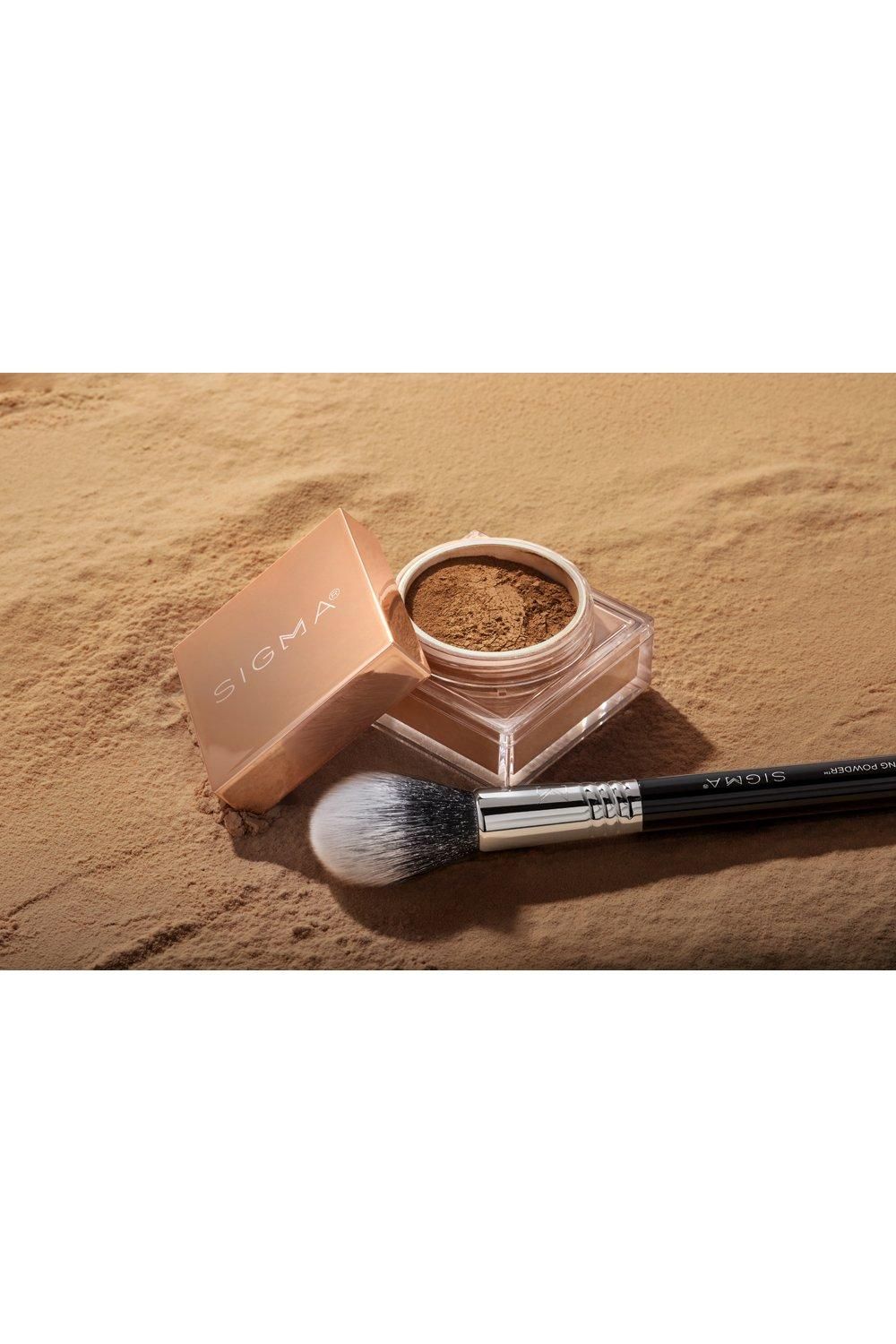 Sigma Soft Focus Setting Powder Cinnamon image 6