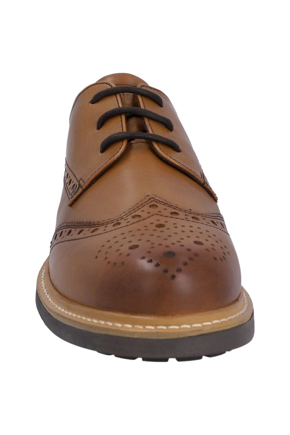 Hunter Cawdor Brogue Gibson image 3