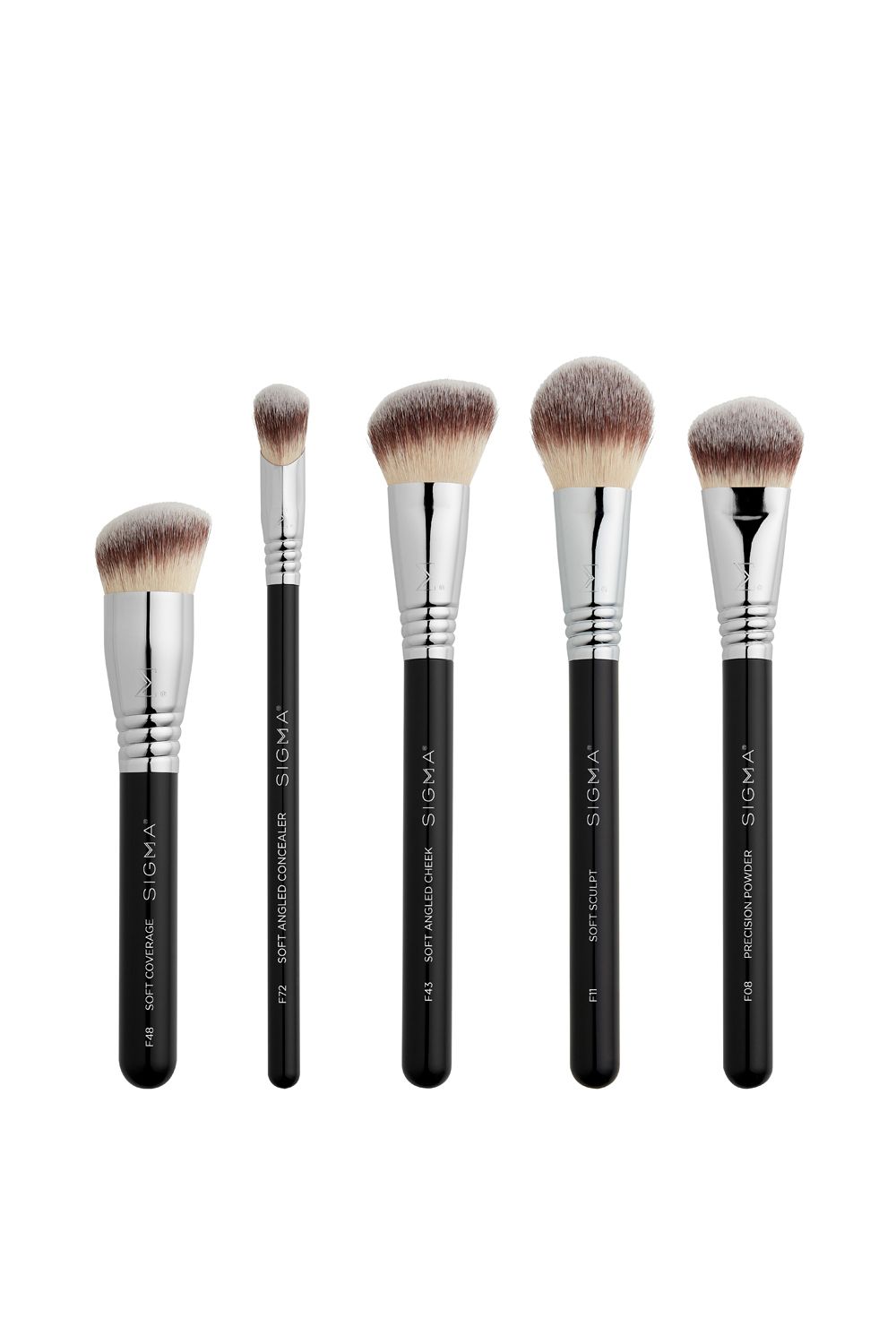 Sigma F48 Soft Coverage Make Up Brush Multi image 6