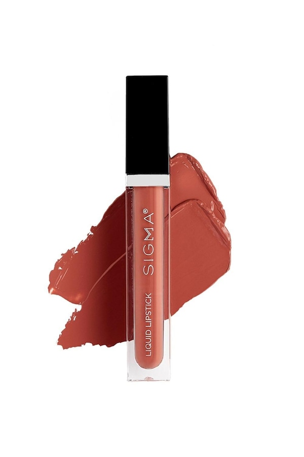Sigma Liquid Lipstick Cor De Rosa