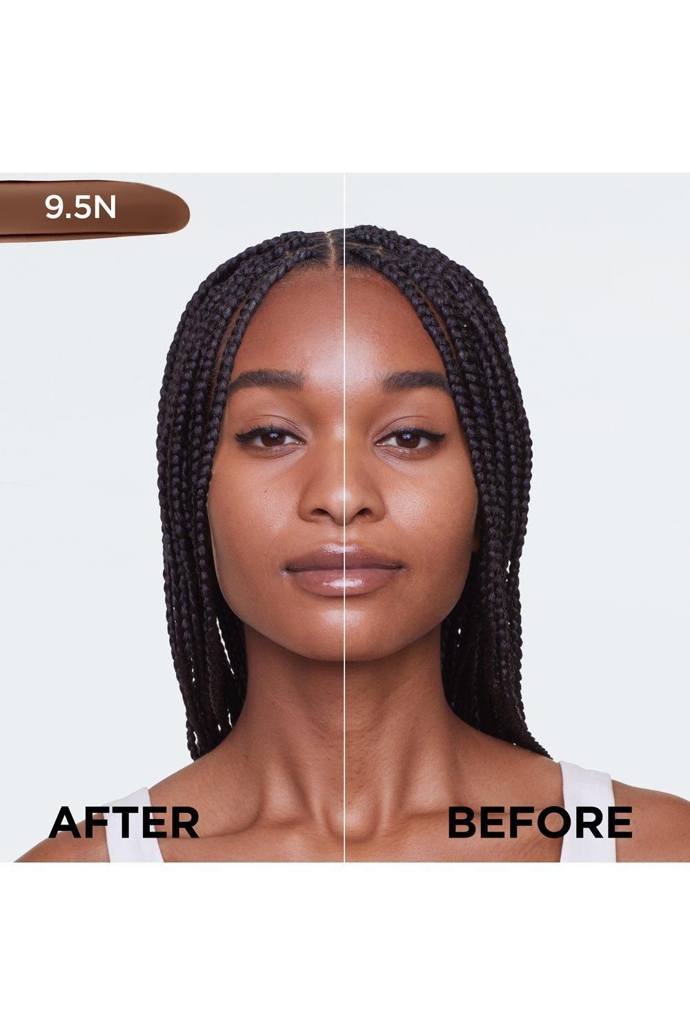 L'Oréal Paris True Match Liquid Foundation with SPF and Hyaluronic Acid 9_5n image 4