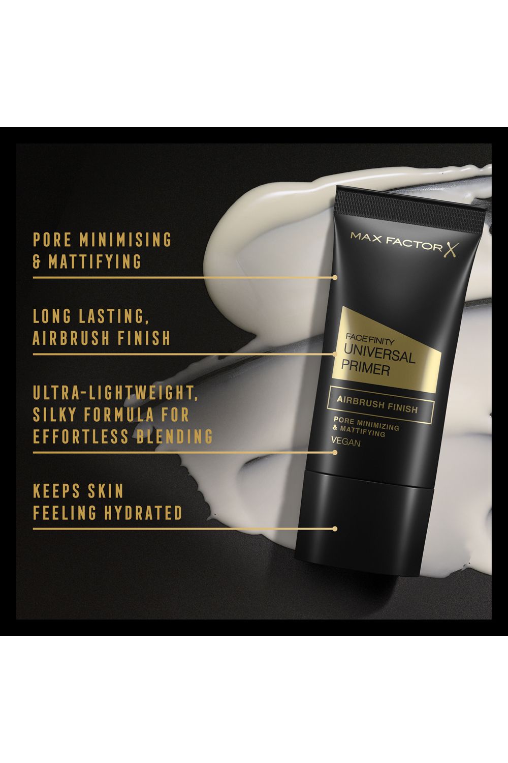 Max Factor Facefinity Universal Pore Mattifying & Minimising Primer 30ml Multi image 4