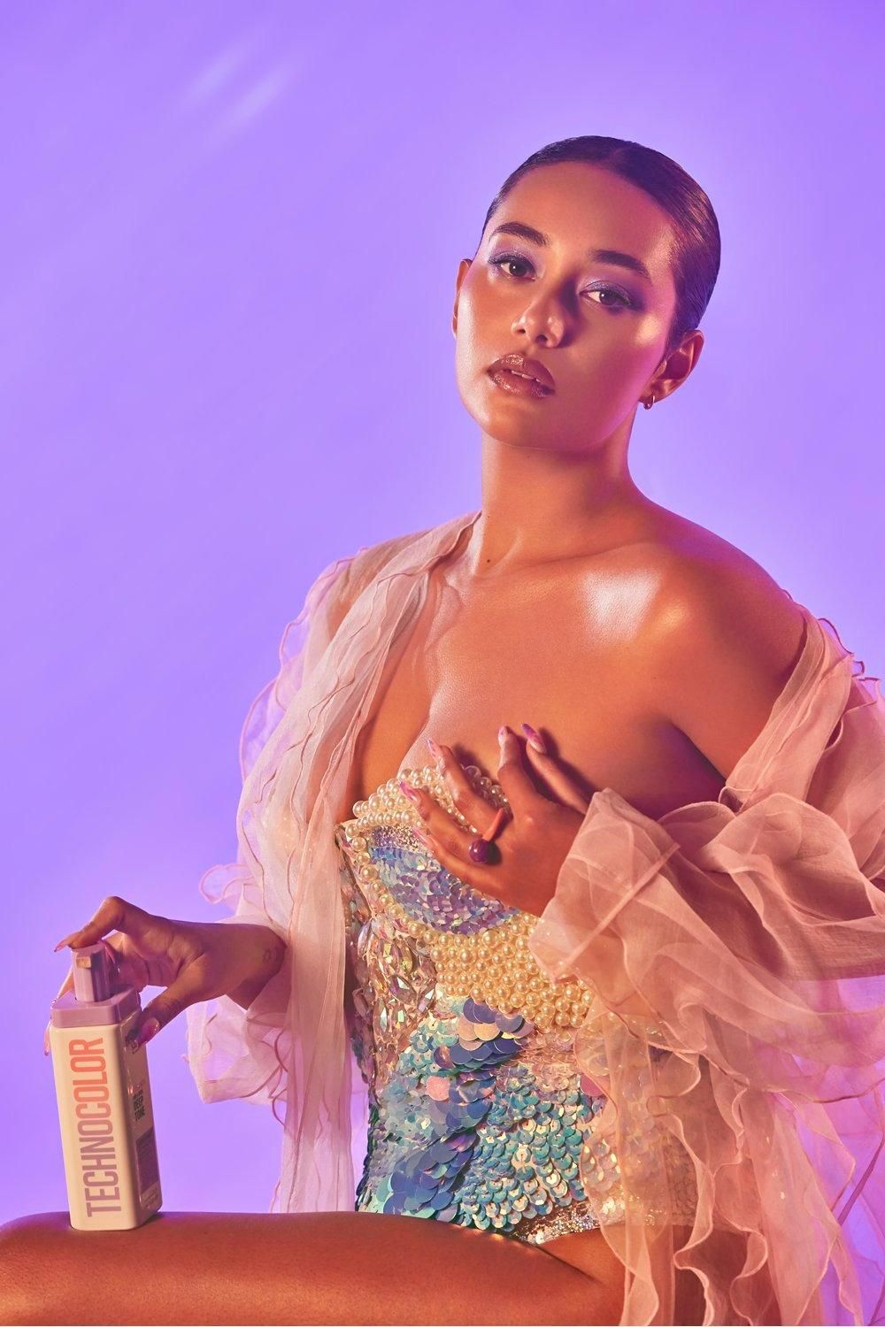 Bondi Sands Technocolour Deep Rich Tone Magenta image 3