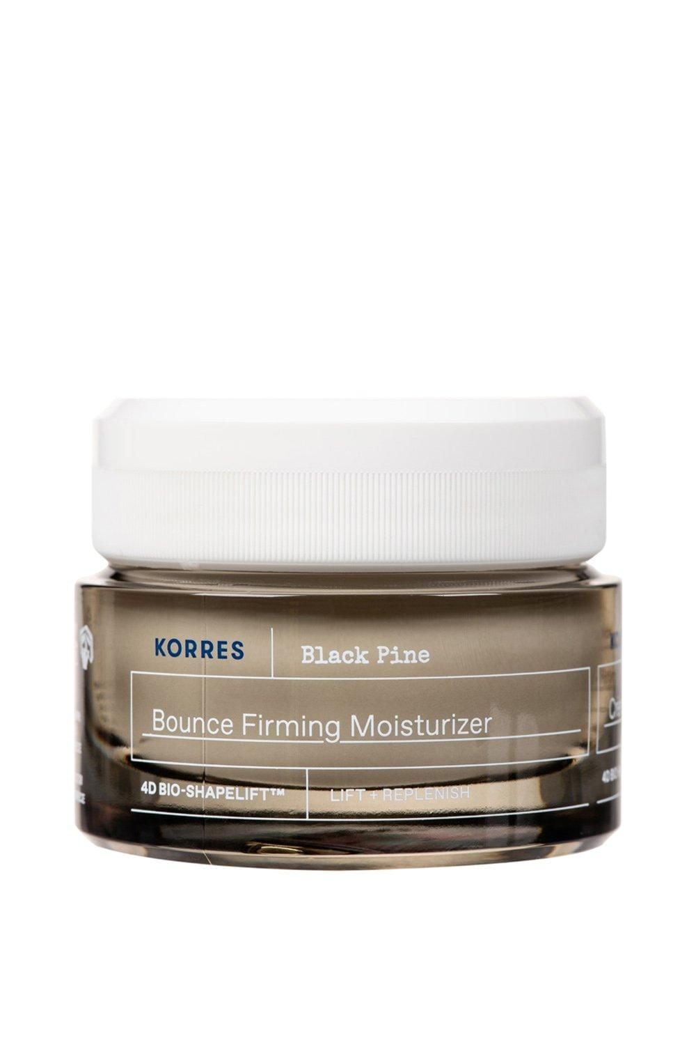 Korres Black Pine Bounce Firming Moisturizer Clear image 1