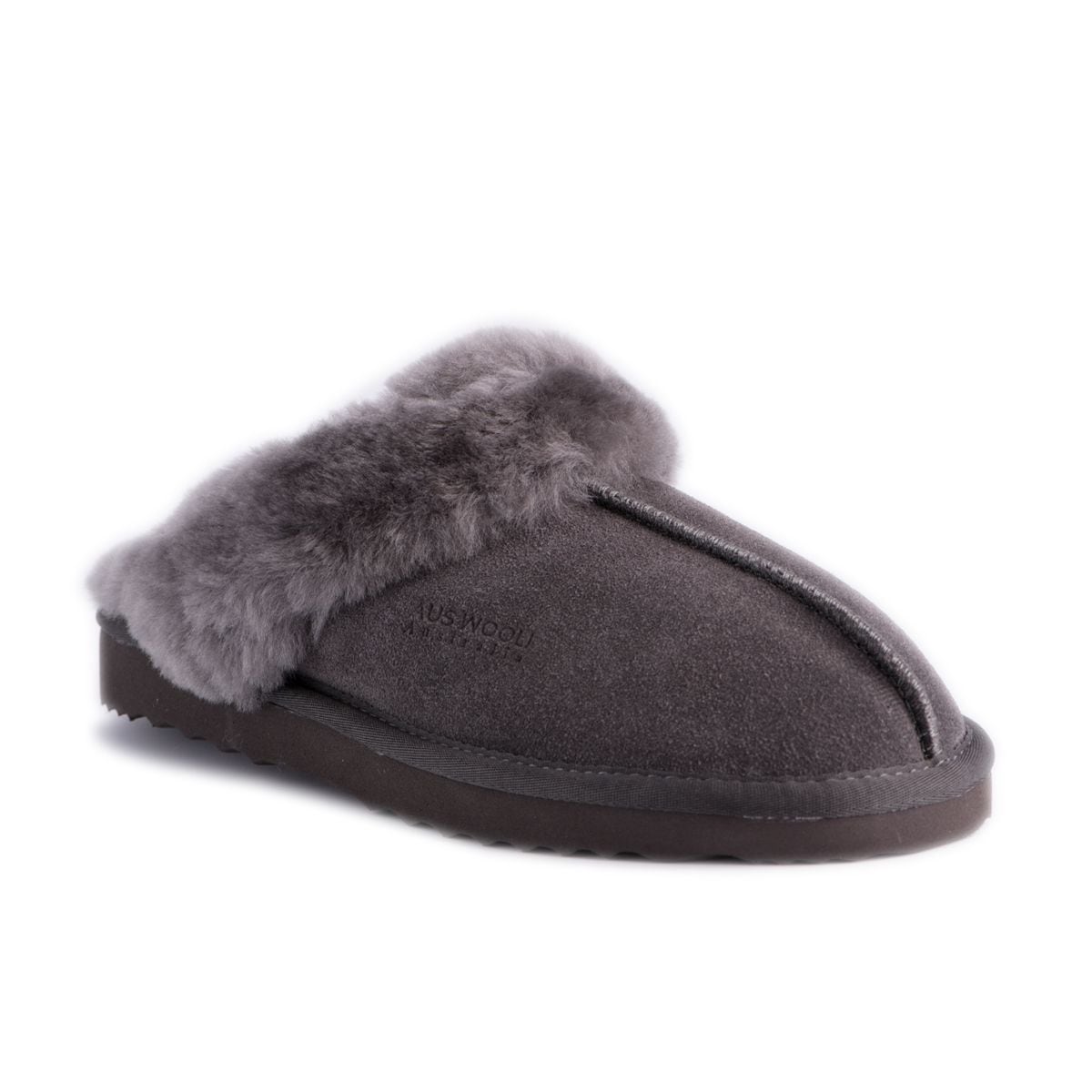 Aus Wooli Australia Sheepskin Wool Sydney Slippers image 1