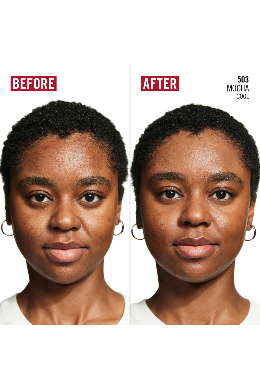 Rimmel London Kind & Free GLOW IT UP Moisturising Skin Tint 30ml 503 Mocha image 2