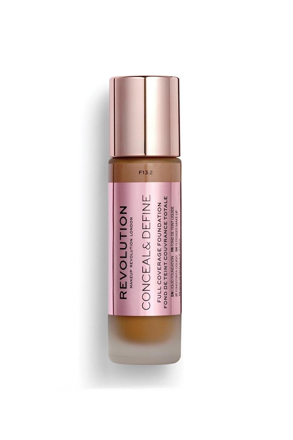 Revolution Conceal & Define Foundation F13 image 1