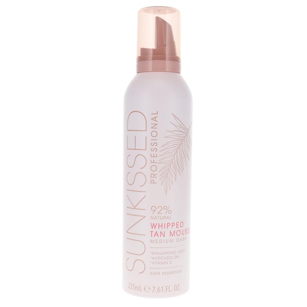 Sunkissed Professional Whipped Self Tan Mousse