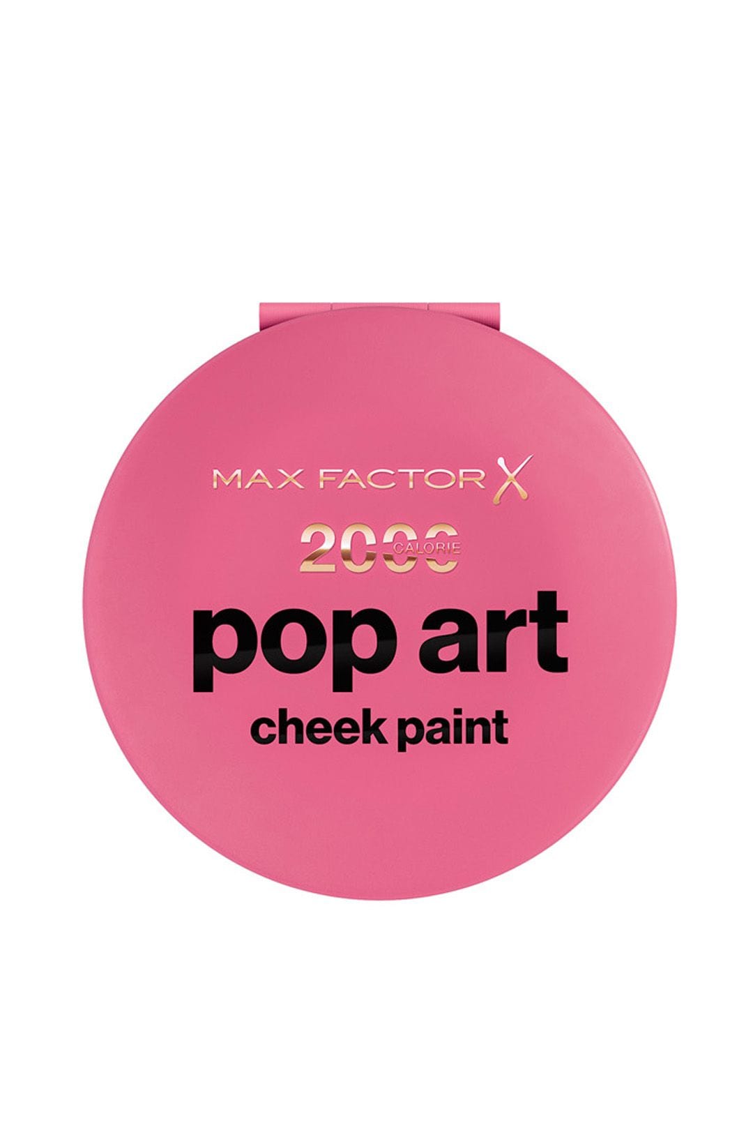 Max Factor 2000 Calorie Pop Art Cheek Paint Blusher 5g Bouncy image 1