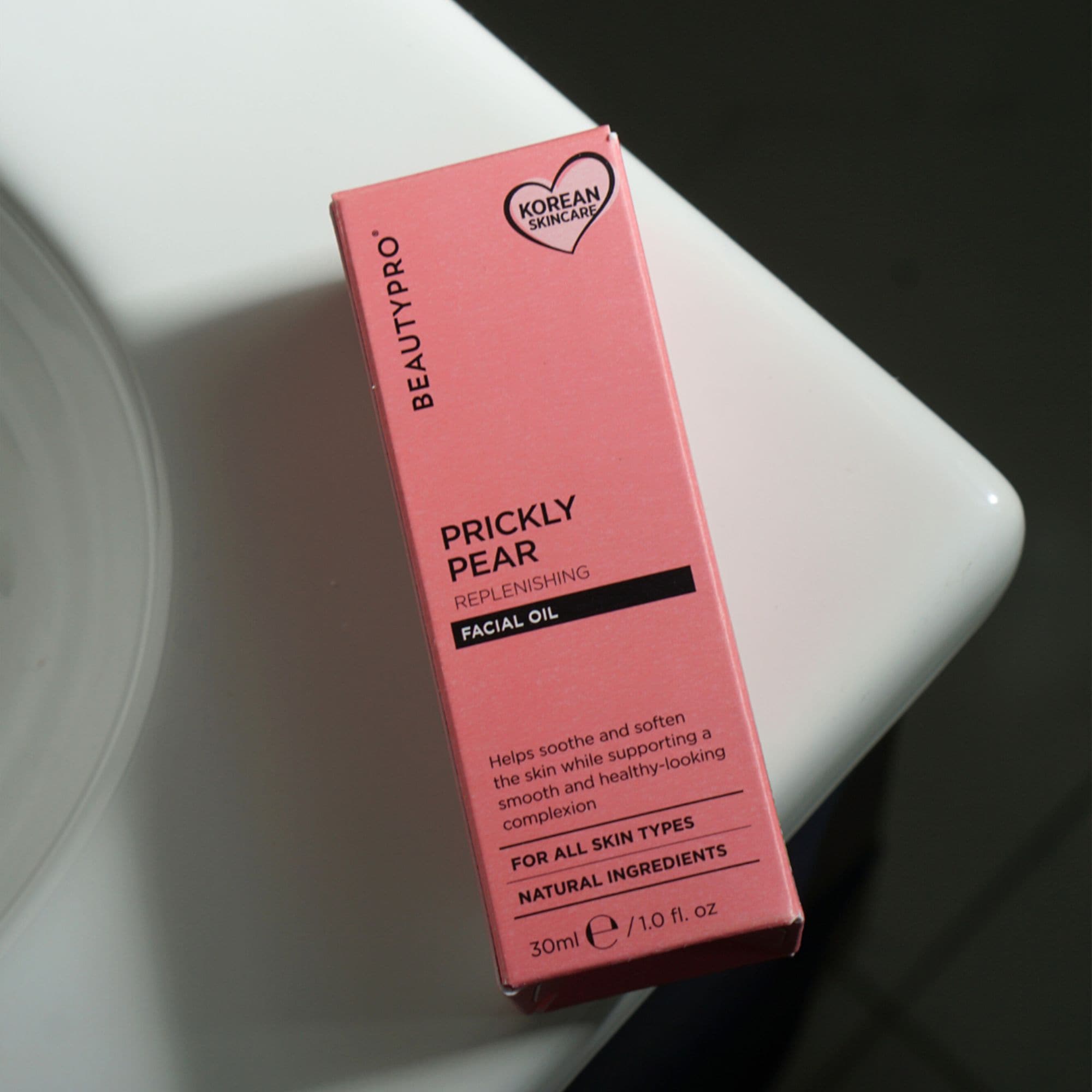 BEAUTYPRO PRICKLY PEAR Facial Oil image 2