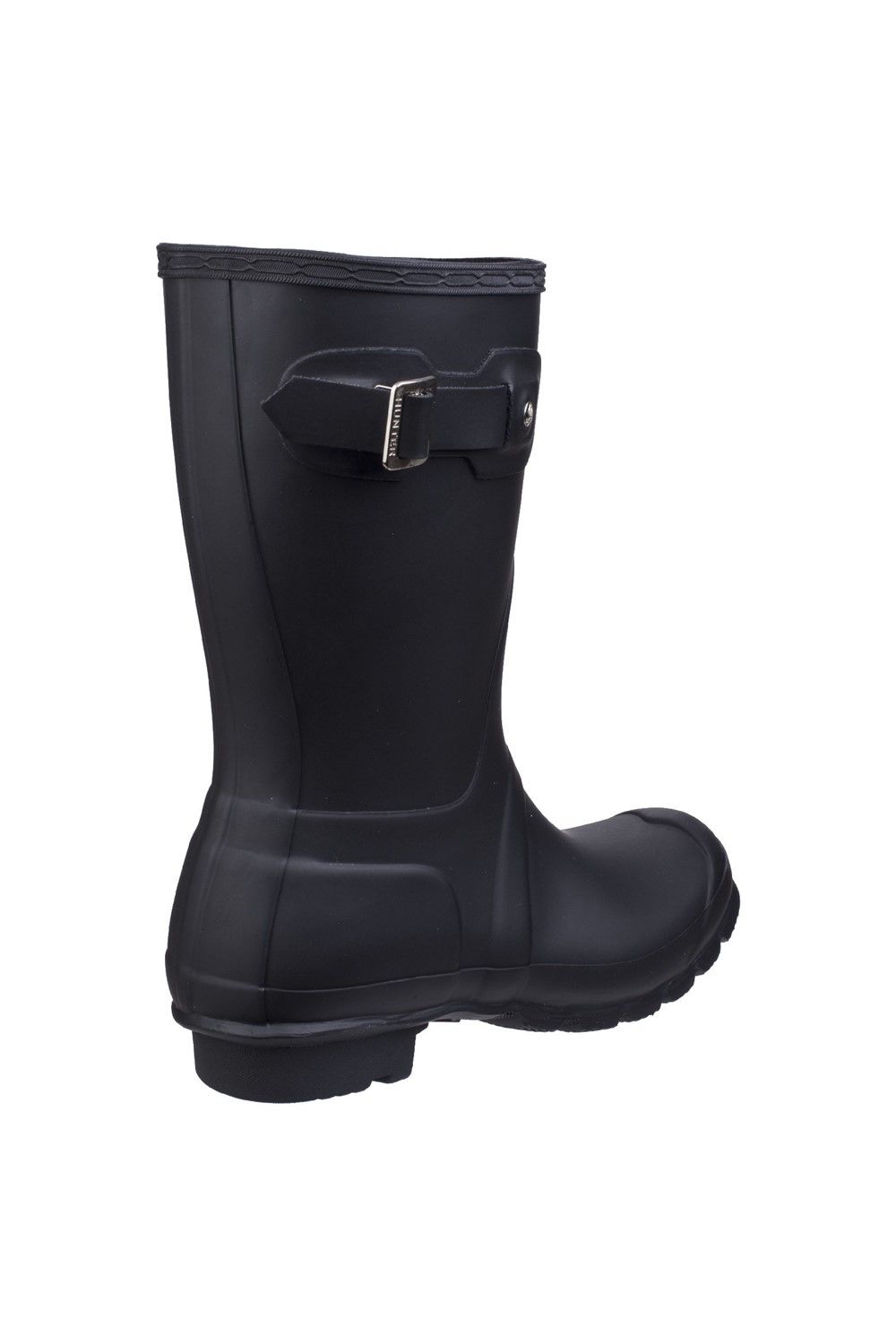 Hunter 'Original Short' Wellington Boots image 2