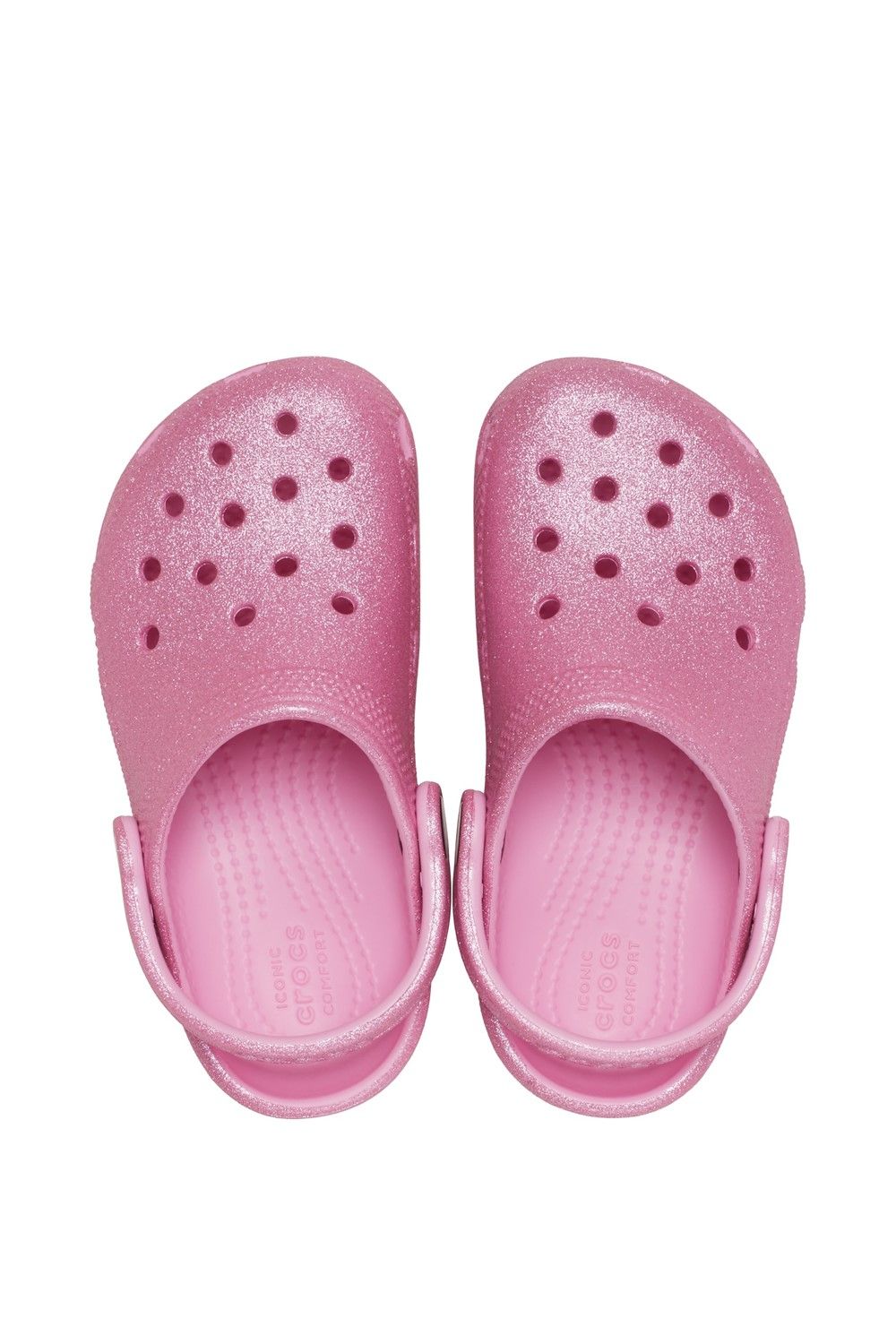 Crocs Classic Glitter Clog image 5