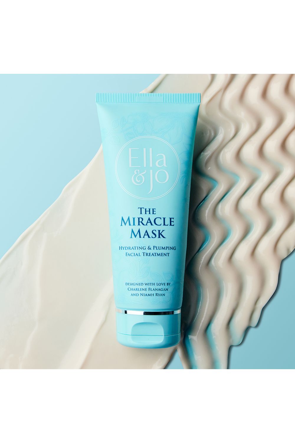 Ella & Jo Cosmetics The Miracle Mask  Hydrating & Plumping 100ml Multi image 2
