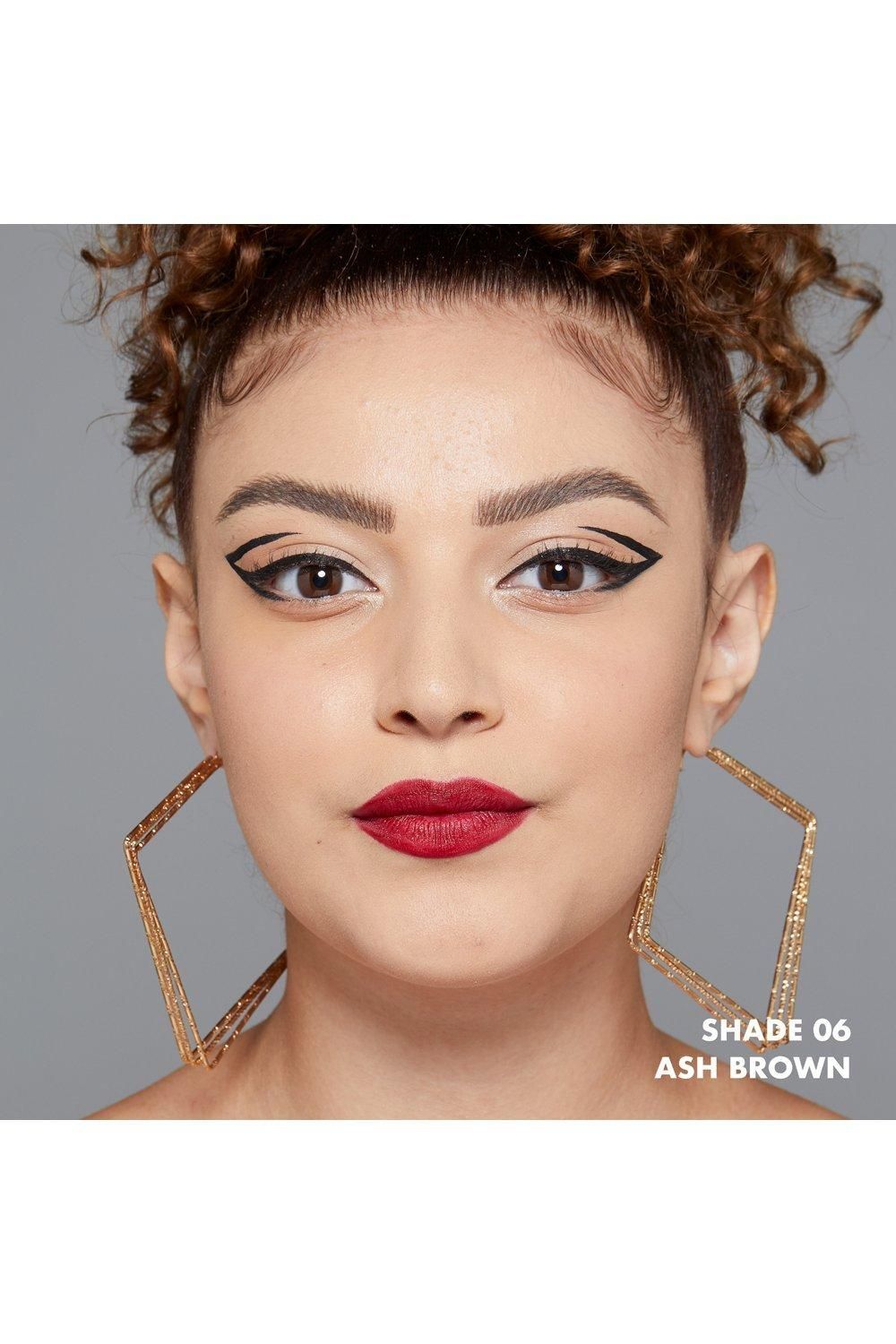 NYX Professional Makeup Lift And Snatch Brow Tint Pen Ash Brown image 6