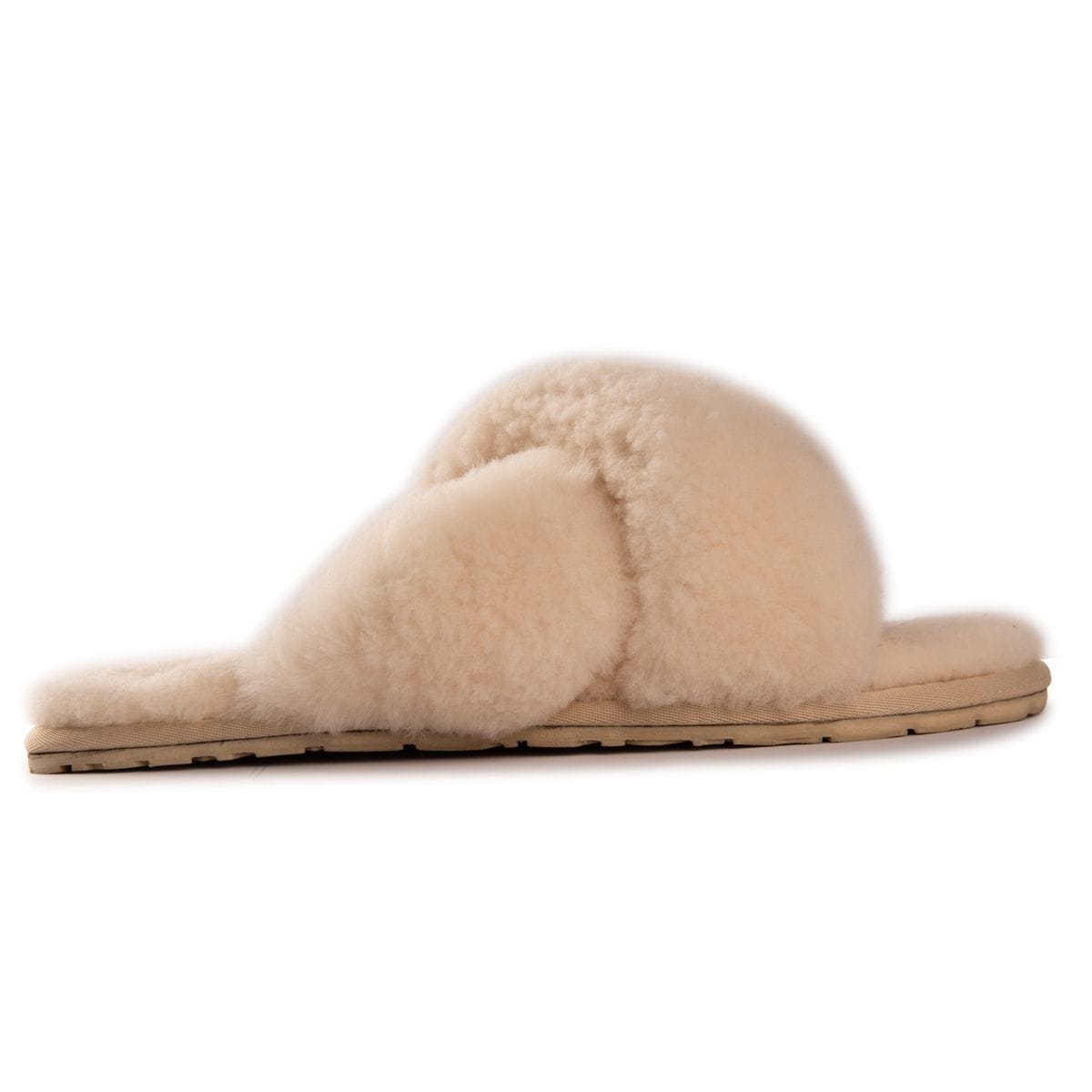 Aus Wooli Australia Sheepskin Wool Brighton Slippers image 2