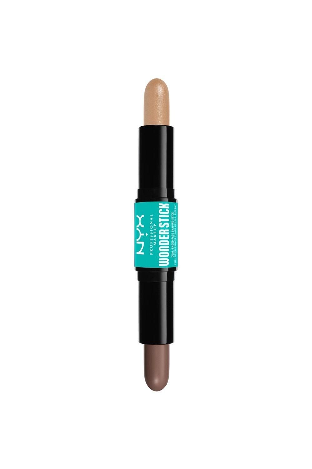 NYX Professional Makeup Wonder Stick Highlight & Contour Stick Fair image 1