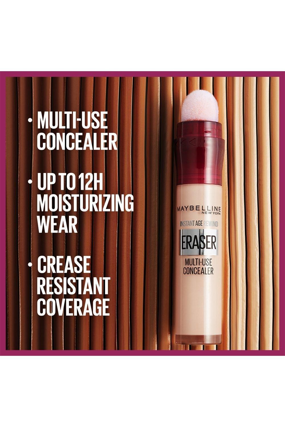 Maybelline Instant Anti Age Eraser Eye Concealer 13 Cocoa image 3