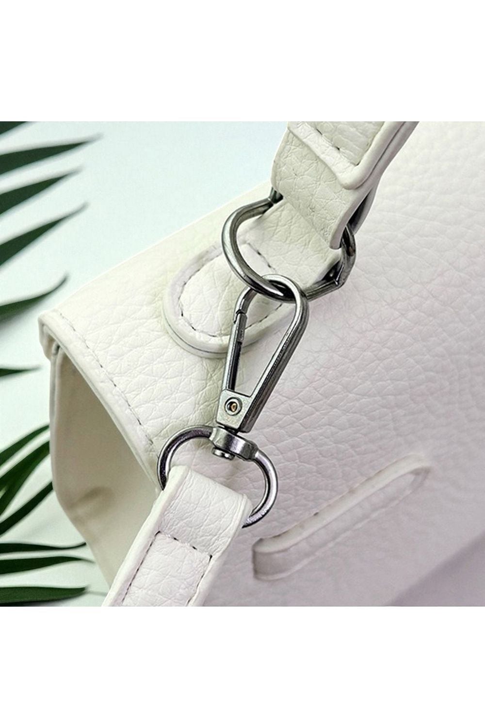 XY London 'Juniper' Women's Small Crossbody Shoulder Handbag image 4