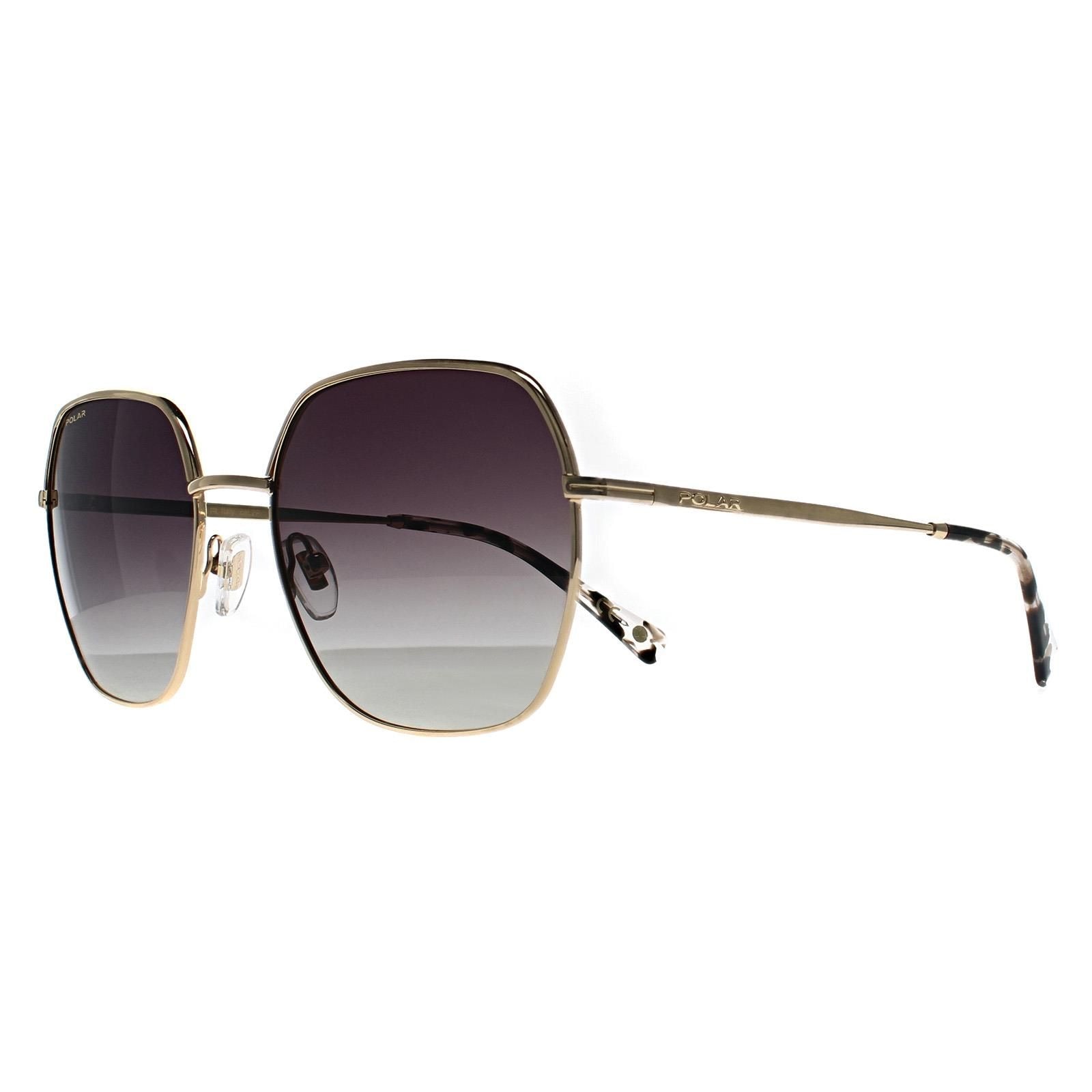 Polar Square Gold Purple Gradient  Gold 310 image 2