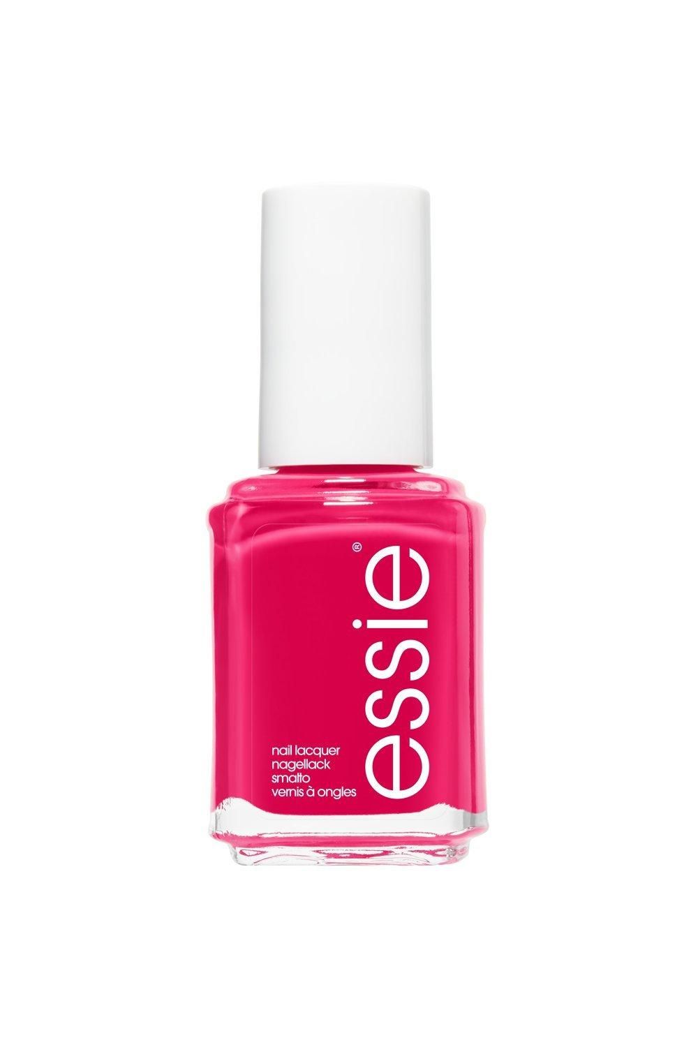 Essie Nail Polish Original High Shine and High Coverage Watermelon Bright Pink image 1
