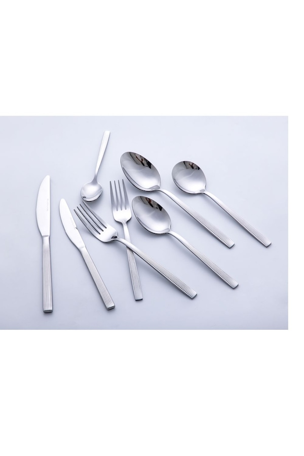 Belleek Living 'Erne' 44 Piece Cutlery Set