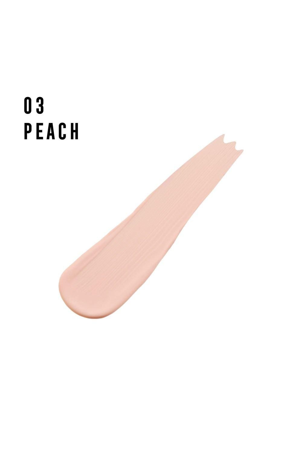 Max Factor Miracle Pure Colour Correcting & Anti-Fatigue Eye Enhancer Cream Concealer Peach image 2