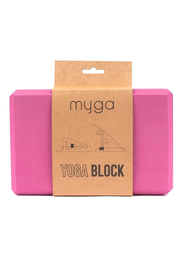 Myga Foam Yoga Block