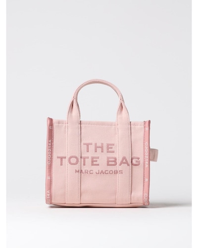 Marc Jacobs The Tote Bag Mini Tote Wo - Pink Handbags