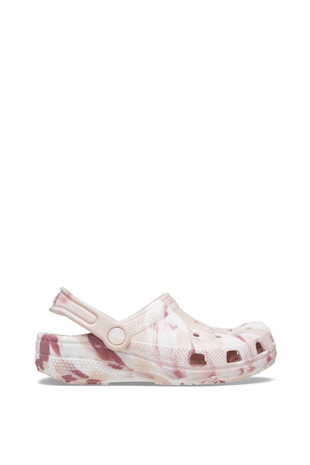 Crocs 'Classic Marbled' Kids Beach image 1