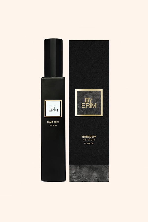 ByErim Hair Dew - Oud Rose Multi