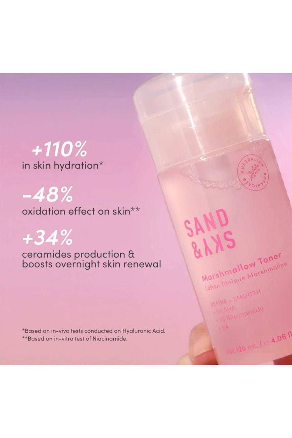 Sand & Sky Marshmallow Pink Toner 120ml Multi image 2