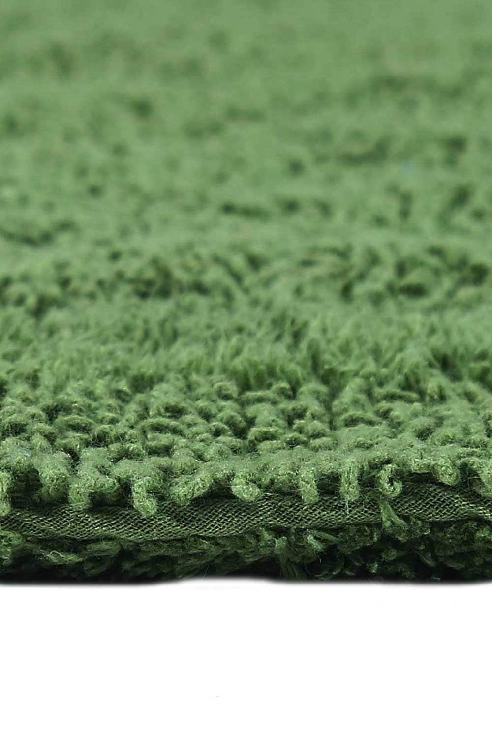 Homescapes Luxury Bath Mat Reversible 100% Cotton 1600GSM, 50 x 80cm, Extra Soft image 4