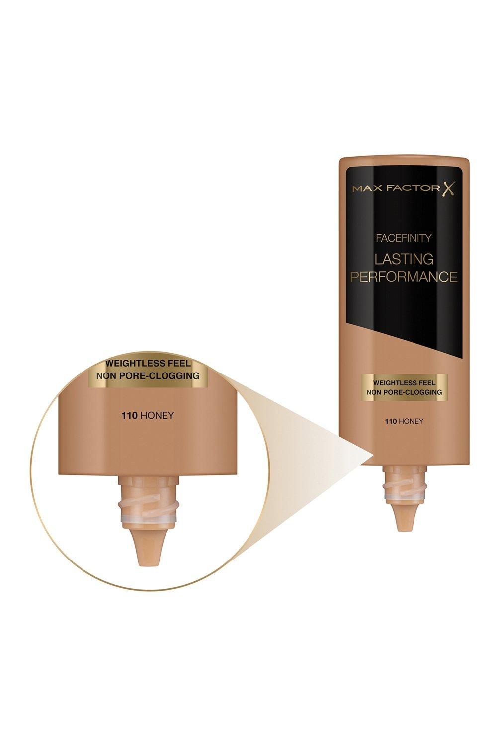 Max Factor Facefinity Lasting Performance Foundation 110 Honey image 4
