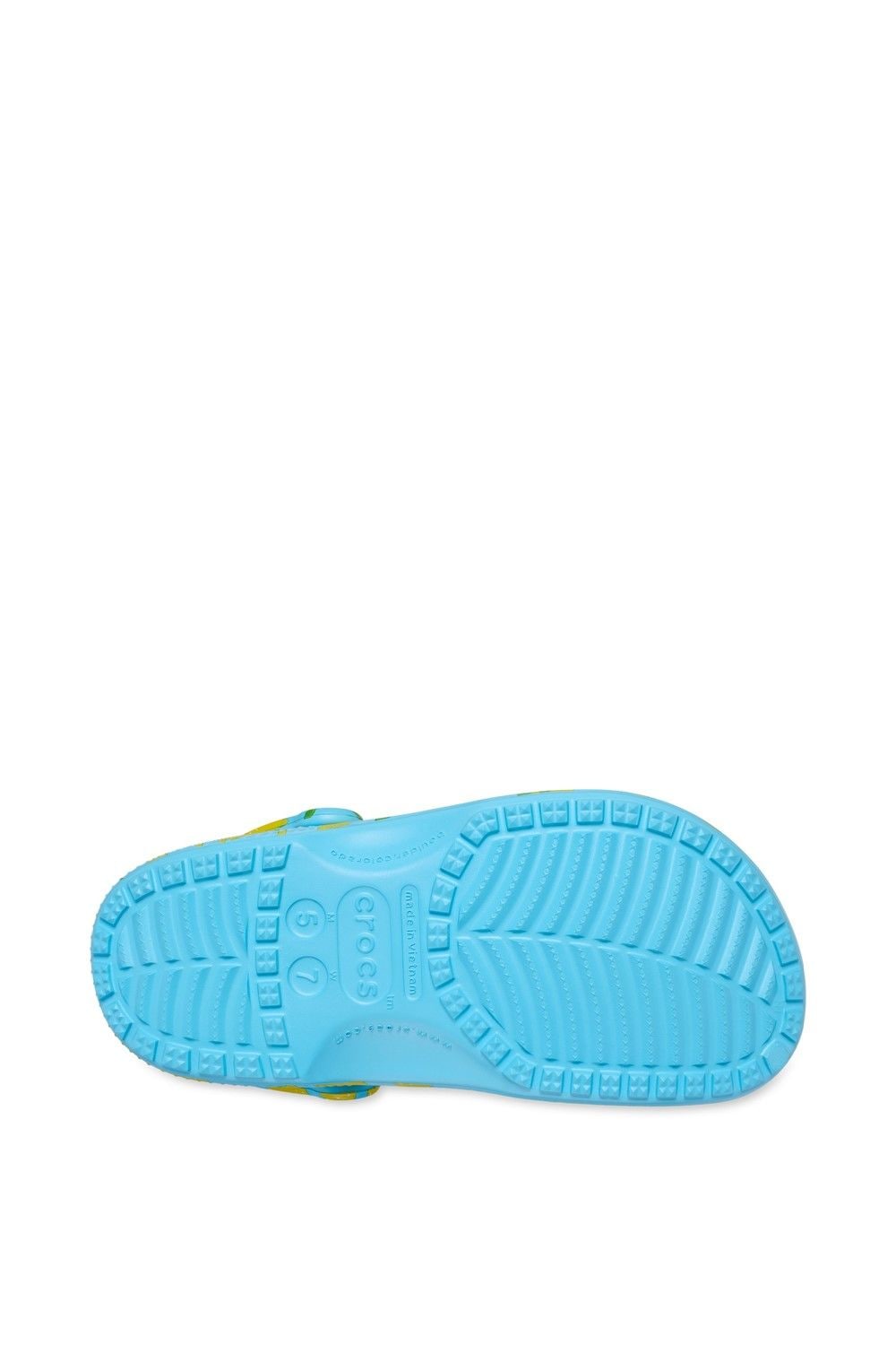 Crocs Classic Graphic Clog image 4