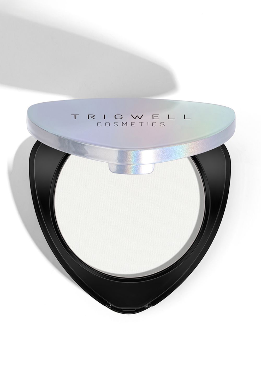Trigwell Velvet Pressed Powder Shade 0 image 1