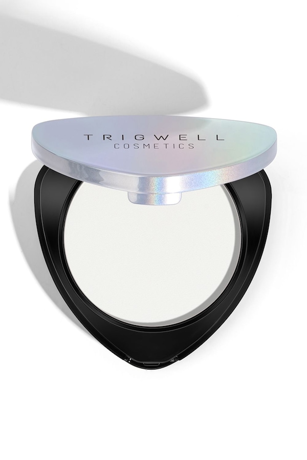 Trigwell Velvet Pressed Powder Shade 0