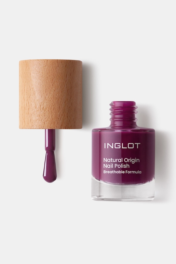 INGLOT Natural Origin Nail Polish