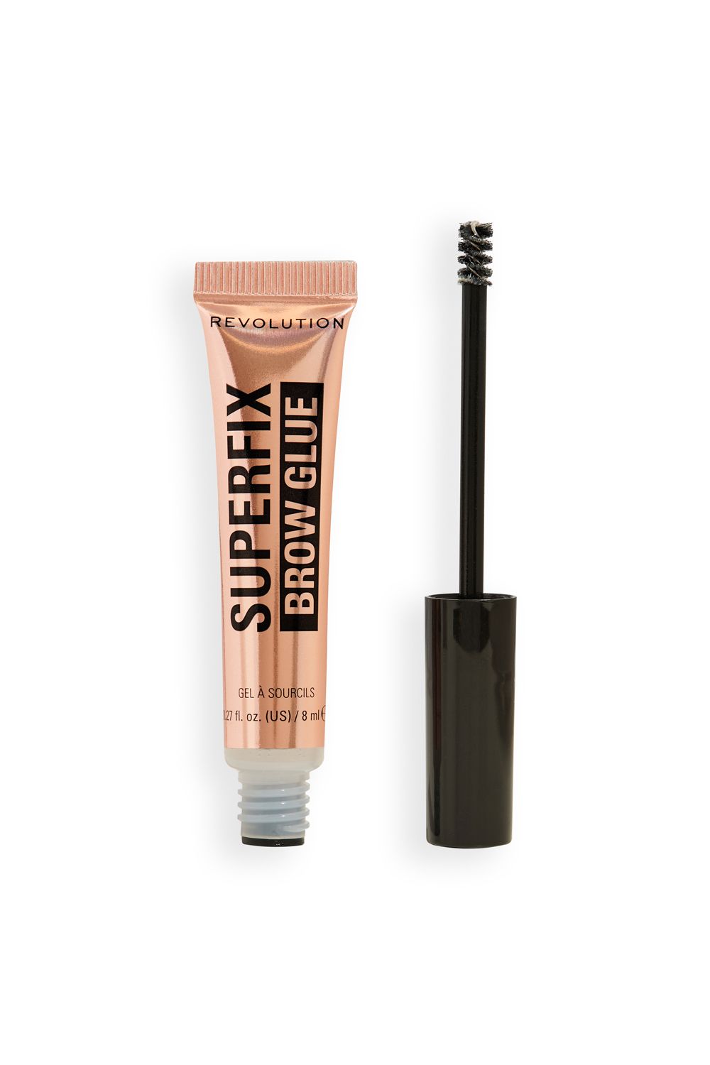 Revolution Superfix Brow Glue 8ml Multi image 2
